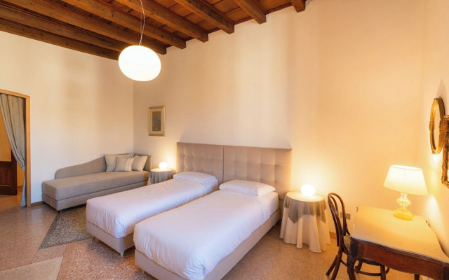 Casa Mazzanti - Affaccio su Piazza Erbe