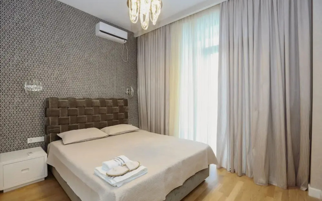 Апартаменты Hosthub - 2BR Super view