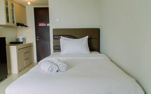 Nice and Cozy Studio at Serpong Green View Apartment