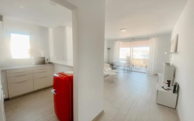 The White Heart House – Attic Sea View