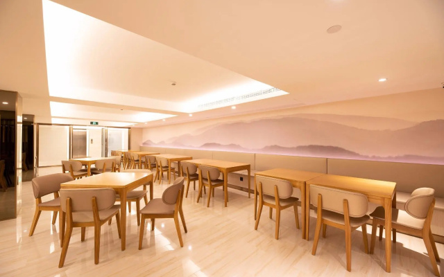Ji Hotel Hangzhou Xiaoshan Airport Nanyang