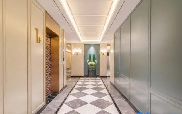 Xana Deluxe Hotel Dalian Lüshunkou Baiyu Mountain