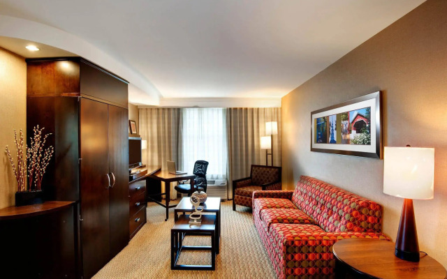 Courtyard by Marriott Keene Downtown