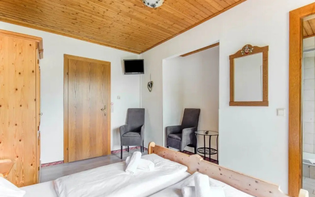 Holiday Home With Balcony