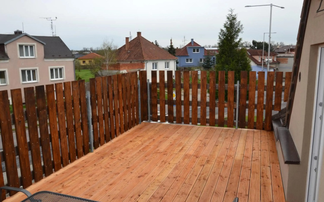 Apartmány Podyjí