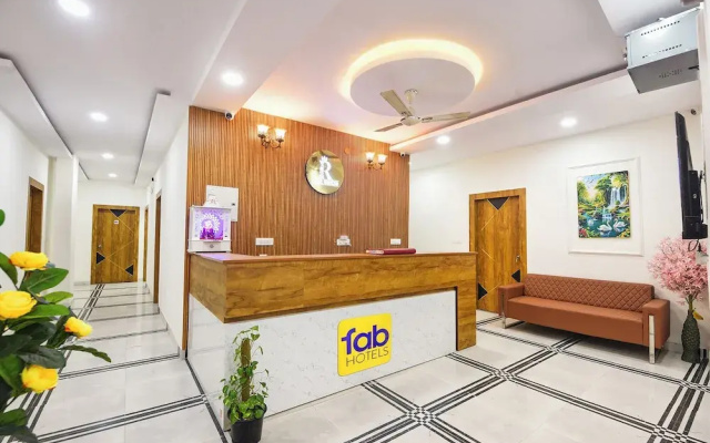 Fabhotel Rubicon