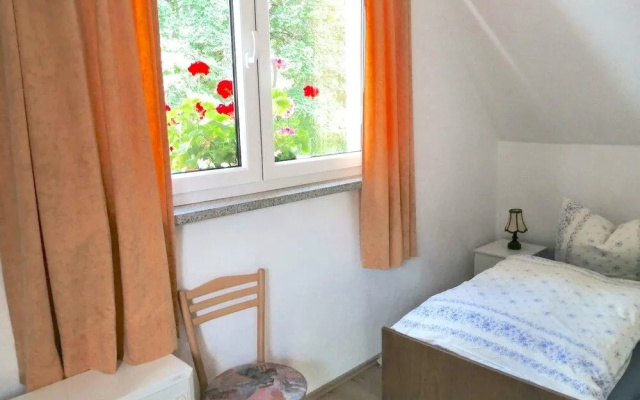 Apartment in Bad Elster With Terrace
