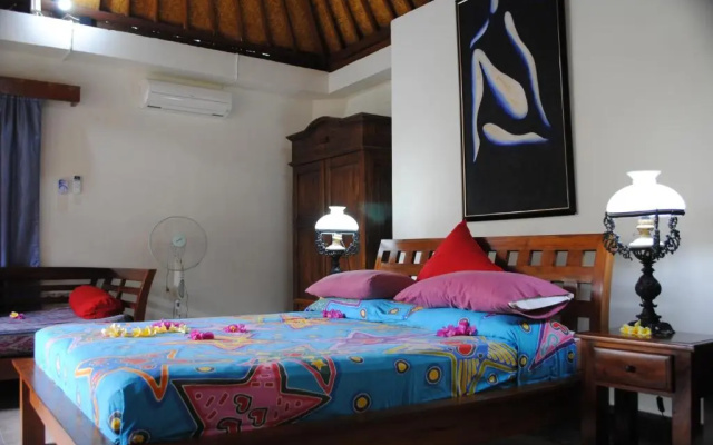 Villa Baliku - everyones favourite