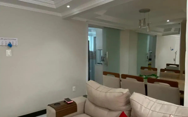 Apartamento próximo à praia