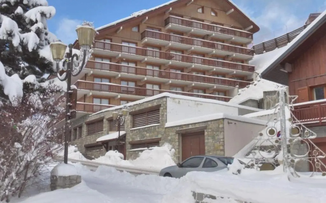 Appartement Méribel, 1 pièce, 4 personnes - FR-1-411-693