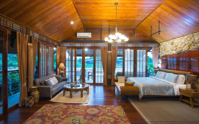 Cattani's Riverside Home