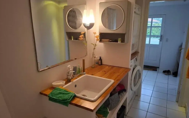 5 Person Holiday Home in Lundby
