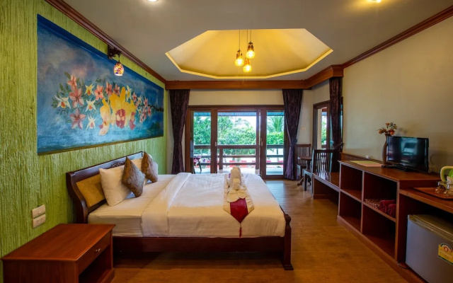 Nice Beach Bungalow