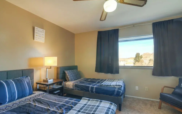 Adventure Base 4 Near Lake Powell