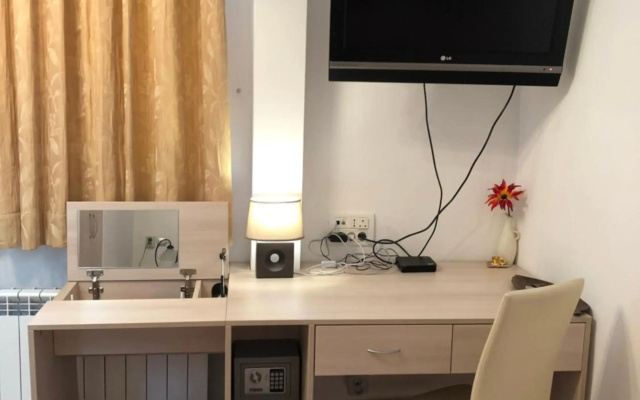 Budapest apartment