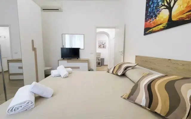 Testaccio Patty Flat