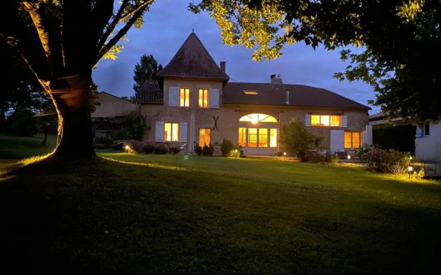 Maison Des Quatre Saisons