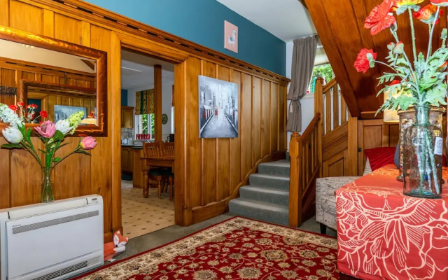 The Ocean Breeze Suites