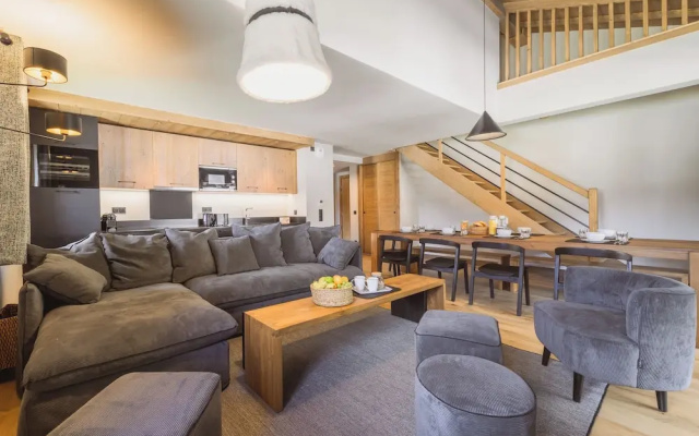TERRESENS - L'Eclat des Vériaz - Megève - Praz-sur-Arly - New