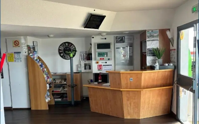 Hotel Paris Valence