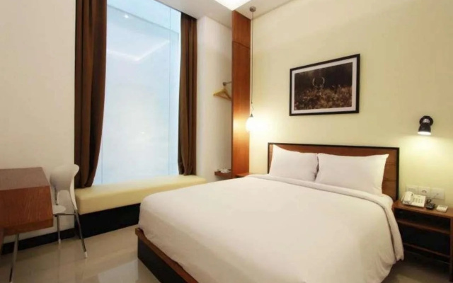 Hotel Zia Shiro I Shika