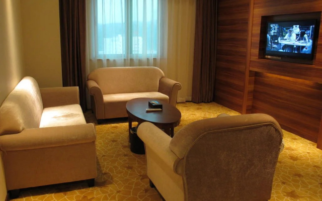 Xiamen Kingty Hotel