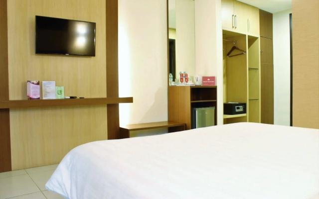 ZEN Rooms Cideng Timur Raya