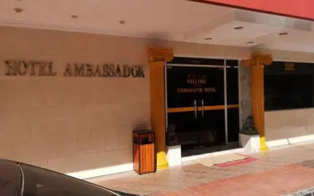 Hotel Ambassador 1