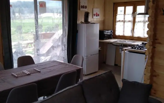 chalets les 5 loups