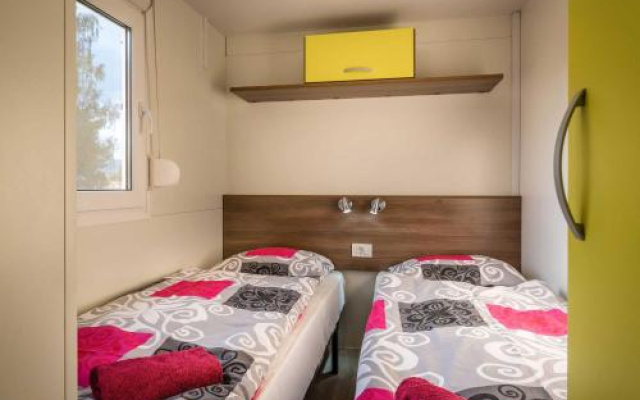 Mara Camping Mobile Homes