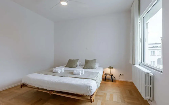 Beautiful Bright and Spacious Home in Antwerp