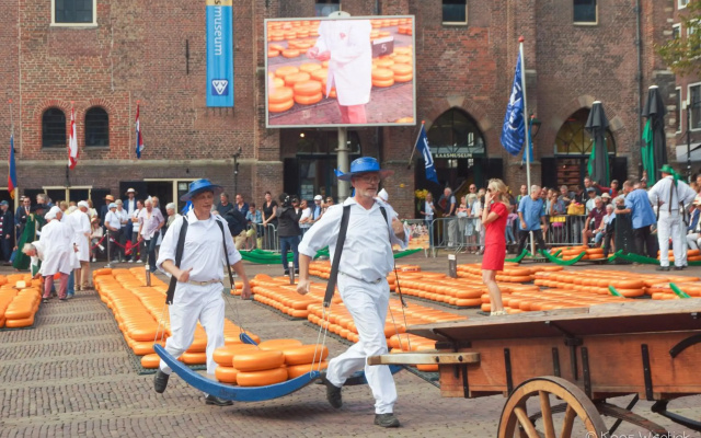 Klein Heemshof - Noord Holland aan uw voeten