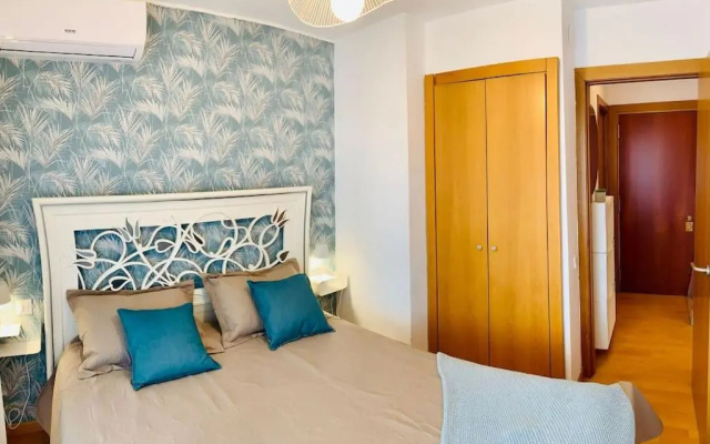 Precioso apartamento a 300m del mar