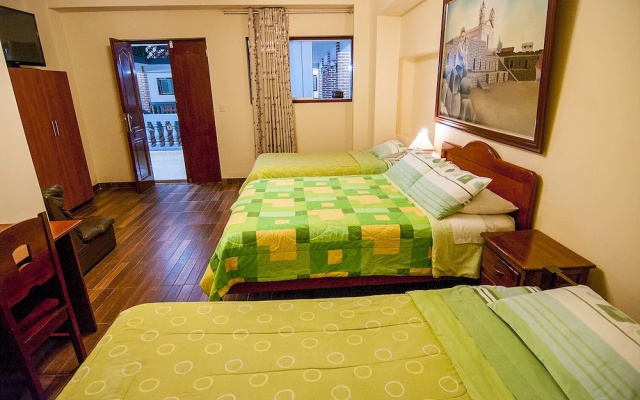 La Colmena Hotel