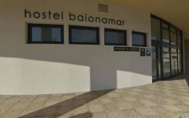 Отель Hostel Albergue Baionamar Испания, Байона - отзывы, цены и фото номеров - забронировать отель Hostel Albergue Baionamar онлайн вид на фасад