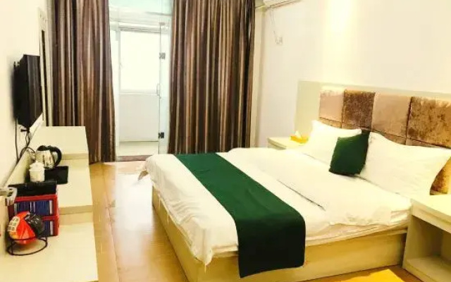 OYO Shenzhen Longsheng Apartment