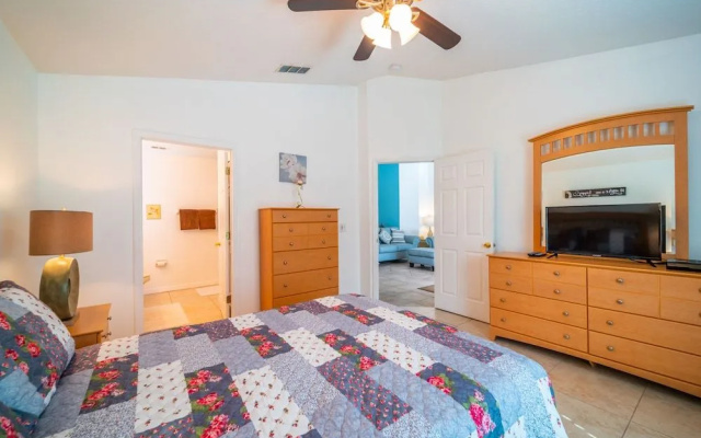 Glendales Orlando Disney Area Pool Home