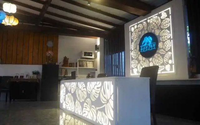 Lampam Resort
