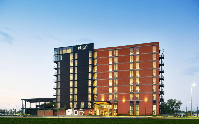 Aloft Celaya