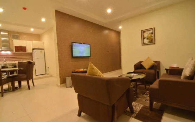 Hera Homes Hotel Apartments