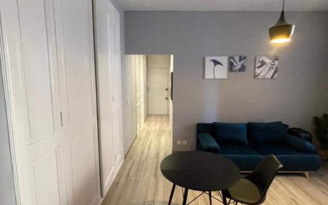 Charming one bedroom near Monaco