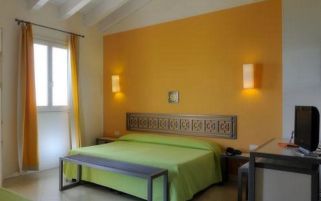 Zeta Club Sikania Eco Resort