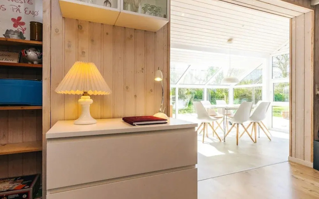 6 Person Holiday Home in Karrebaeksminde