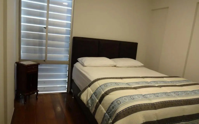 Ap4 Aconchego e tranquilidade