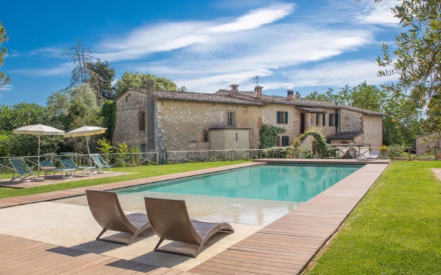 Podere Fontemaggio - Monolocale (Col160)