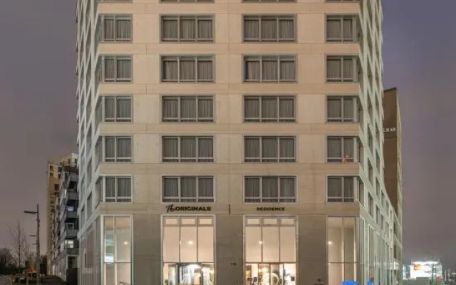 Aparthotel Adagio Access Paris Sud Villejuif