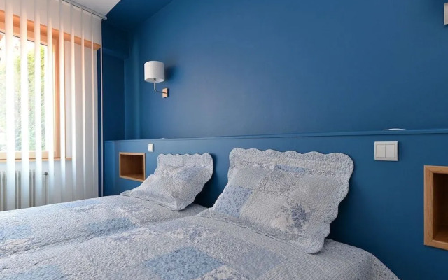 S'harzala Bleu