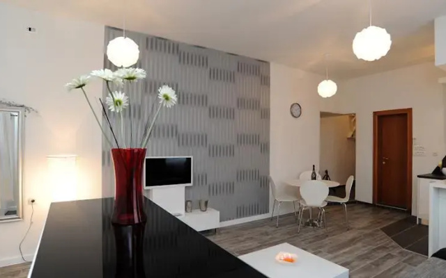 Apartments D&G-I