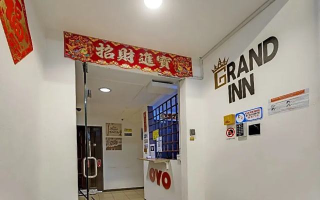 Hotel O Grand Vista