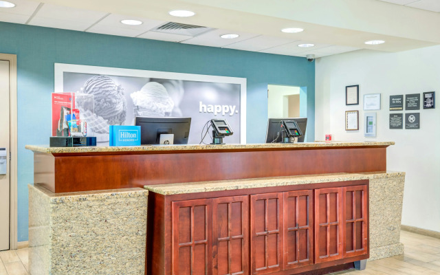 Hampton Inn & Suites Westford-Chelmsford